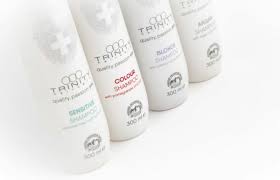 TRINITY haircare